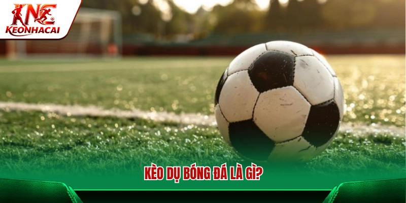 Thế nào là kèo dụ bóng đá?